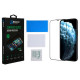 Стекло защитное BeCover Apple iPhone 13\/13 Pro Black (706663)