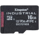 Карта пам/'яті Kingston 16GB microSDHC class 10 UHS-I V30 A1 (SDCIT2\/16GBSP)