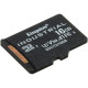 Карта памяти Kingston 16GB microSDHC class 10 UHS-I V30 A1 (SDCIT2\/16GBSP)