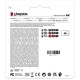Карта памяти Kingston 16GB microSDHC class 10 UHS-I V30 A1 (SDCIT2\/16GBSP)