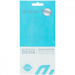 Плівка захисна Devia case friendly Apple Iphone 13\/13 Pro (DV-IPN-13PRW)