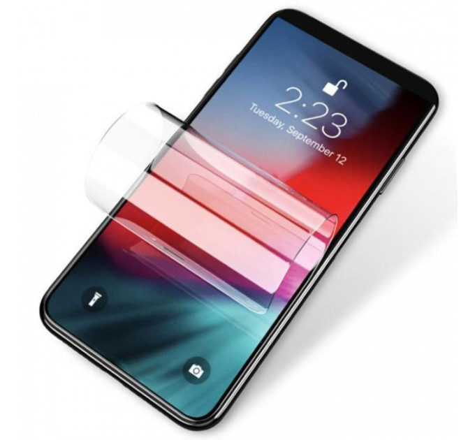 Плівка захисна Devia case friendly Apple Iphone 13\/13 Pro (DV-IPN-13PRW)