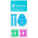 Плівка захисна Devia case friendly Apple Iphone 13\/13 Pro (DV-IPN-13PRW)