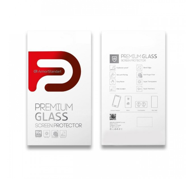 Скло захисне Armorstandart Pro Apple iPhone 13\/13 Pro (ARM59722)