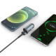 Зарядное устройство для ColorWay 2USB Quick Charge 3.0 (36W) Gray (CW-CHA036Q-GR)
