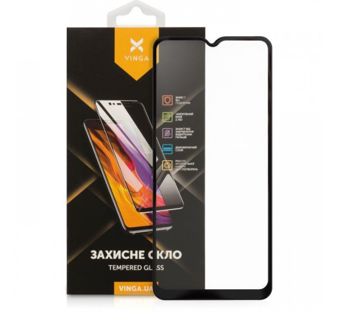 Скло захисне Vinga Realme C21\/ C21Y\/ C25\/ C25Y\/ C35\/ C31 (VGRC25Y) Скло захисне Vinga Realme C21\/ C21Y\/ C25\/ C25Y\/ C35\/ C31 (VGRC25Y)