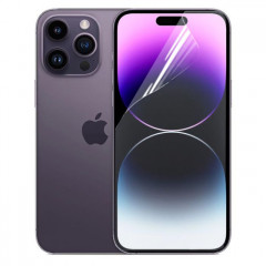 Плівка захисна Drobak Hydrogel Apple iPhone 14 Pro Max (505054) (505054)