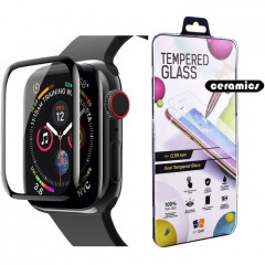 Скло захисне Drobak Apple Watch SE 44mm 313125 (313125)