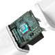 Зарядний пристрій Baseus Super Si 1C 20W With Simple Wisdom Data Cable Type-C\/iP White (TZCCSUP-B02)