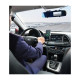 Зарядний пристрій Choetech car USB-A\/USB-C 20W QC3.0\/PD black (TC0005-BK)