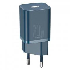 Зарядний пристрій Baseus Super Si Quick Charger 1C Blue (CCSUP-B03)