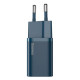 Зарядний пристрій Baseus Super Si Quick Charger 1C Blue (CCSUP-B03)