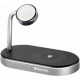 Зарядний пристрій Verbatim 3in1 Apple Watch and iPhone Charging Stand (49556)
