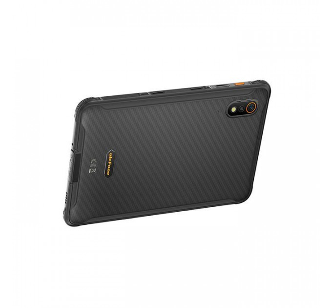 Планшет Ulefone Armor Pad 8\"4/64GB 4G NFC black (6937748735380)