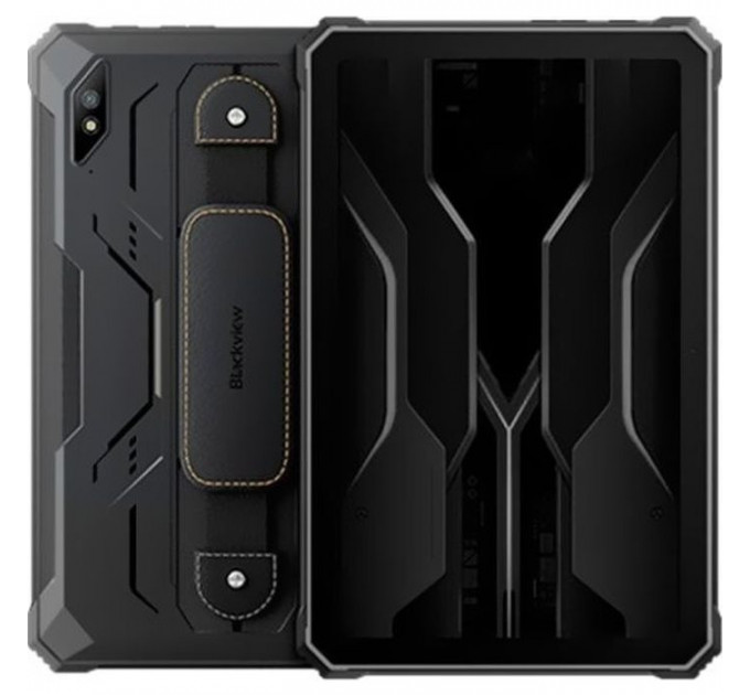 Планшет Blackview Tab Active 8 Pro 10.36" 8/256GB LTE Black (6931548313724)