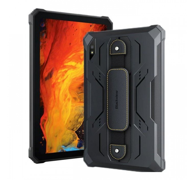 Планшет Blackview Tab Active 8 Pro 10.36" 8/256GB LTE Black (6931548313724)