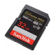 Карта памяти SanDisk 32GB SD class 10 UHS-I U3 V30 Extreme PRO (SDSDXXO-032G-GN4IN)
