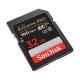 Карта памяти SanDisk 32GB SD class 10 UHS-I U3 V30 Extreme PRO (SDSDXXO-032G-GN4IN)