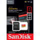 Карта пам/'яті SanDisk 1TB microSD class 10 UHS-I U3 V30 Extreme (SDSQXAV-1T00-GN6MA)