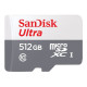 Карта пам/'яті SanDisk 512GB microSDXC class 10 UHS-I Ultra (SDSQUNR-512G-GN3MN)