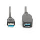 Дата кабель USB 3.0 AM\/AF 10.0m Active Cable Digitus (DA-73105)