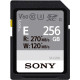 Карта пам/'яті Sony 256GB SDXC class 10 UHS-II U3 V60 (SFE256.ET4)