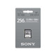 Карта памяти Sony 256GB SDXC class 10 UHS-II U3 V60 (SFE256.ET4)