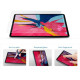 Стекло защитное 2E iPad Air 10.9" (Gen 5, 2022) 2.5D (2E-IPD-2022A-LT2.5D-CL)