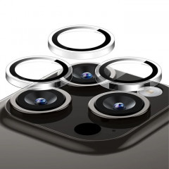 Скло захисне Armorstandart for Camera AR iPhone 15 Pro \/ 15 Pro Max Black Clear (ARM76286)