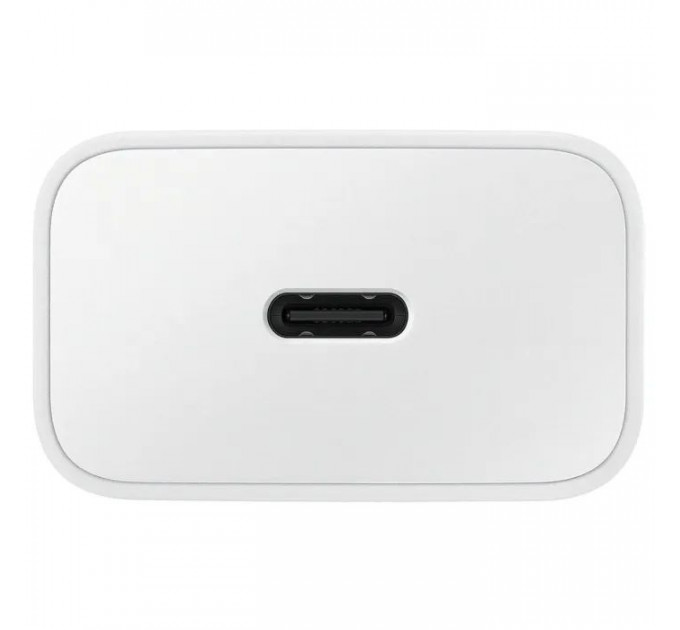 Зарядний пристрій Samsung USB-С 15W White (EP-T1510NWEGEU)