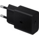Зарядное устройство для Samsung USB-С 15W Black (EP-T1510NBEGEU)
