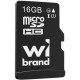 Карта пам/'яті Wibrand 16GB microSD class 10 UHS-I (WICDHU1\/16GB)