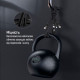 Дата кабеля USB-C to Lightning + Micro 5P + USB-C 1.2m 3.0A (PD60W data) Black ColorWay (CW-CBPDU3060-BK)