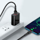Дата кабеля USB 2.0 AM to USB-C 1.0m 2.4А black ColorWay (CW-CBUC064-BK)
