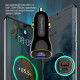 Зарядное устройство для ColorWay PowerDelivery PPS USB (USB-A+USB-C) (60W) Black (CW-CHA046PD-BK)