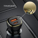 Зарядное устройство для ColorWay PowerDelivery PPS USB (USB-A+USB-C) (60W) Black (CW-CHA046PD-BK)