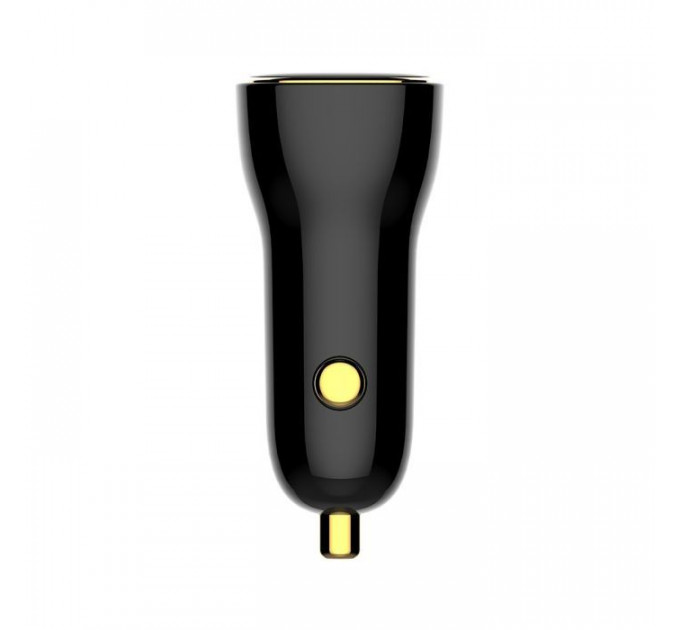 Зарядное устройство для ColorWay PowerDelivery PPS USB (USB-A+USB-C) (60W) Black (CW-CHA046PD-BK)