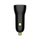 Зарядное устройство для ColorWay PowerDelivery PPS USB (USB-A+USB-C) (60W) Black (CW-CHA046PD-BK)