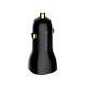 Зарядное устройство для ColorWay PowerDelivery PPS USB (USB-A+USB-C) (60W) Black (CW-CHA046PD-BK)