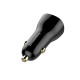 Зарядное устройство для ColorWay PowerDelivery PPS USB (USB-A+USB-C) (60W) Black (CW-CHA046PD-BK)