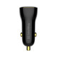 Зарядное устройство для ColorWay PowerDelivery PPS USB (USB-A+USB-C) (60W) Black (CW-CHA046PD-BK)