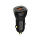 Зарядное устройство для ColorWay PowerDelivery PPS USB (USB-A+USB-C) (60W) Black (CW-CHA046PD-BK)