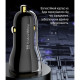 Зарядное устройство для ColorWay PowerDelivery PPS USB (USB-A+USB-C) (60W) Black (CW-CHA046PD-BK)