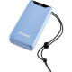 Батарея універсальна Intenso F20000 20000mAh PD\/18W, QC3.0, blue (7332055)