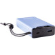 Батарея універсальна Intenso F20000 20000mAh PD\/18W, QC3.0, blue (7332055)