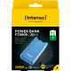 Батарея універсальна Intenso F20000 20000mAh PD\/18W, QC3.0, blue (7332055)