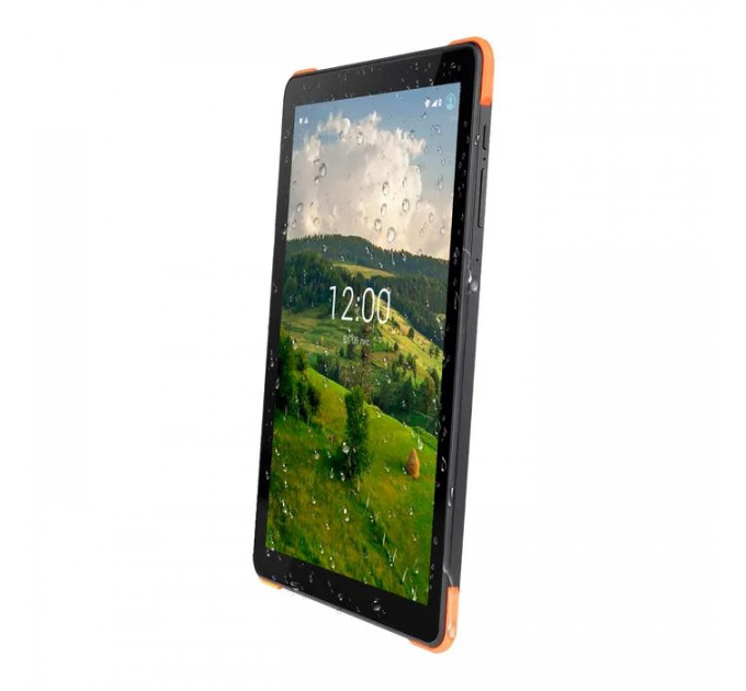 Планшет Sigma Tab A1033 X-treme 10.1\" 6\/128GB 4G Black-orange (4827798766811)