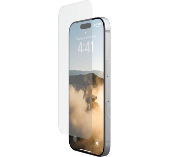 Скло захисне UAG iPhone 16 Pro Clear (14435711NA)