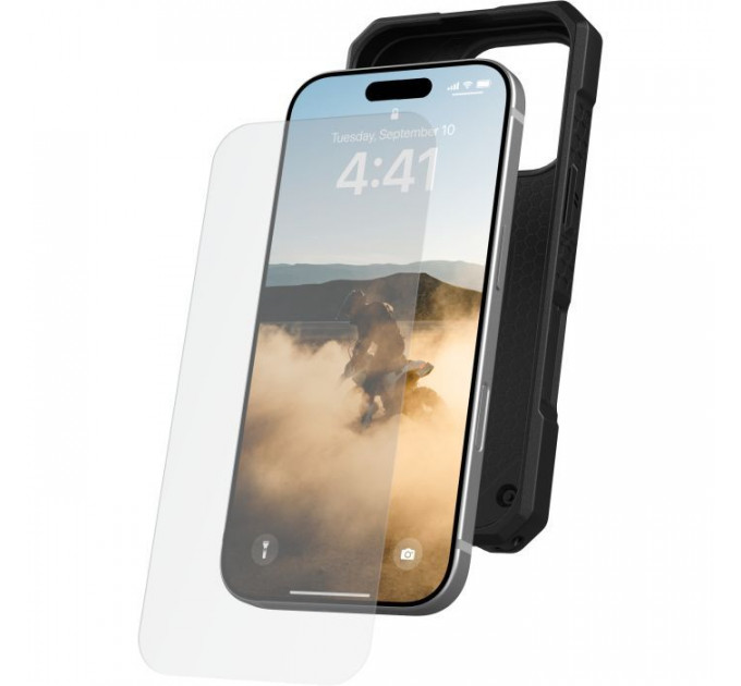 Скло захисне UAG iPhone 16 Pro Clear (14435711NA)