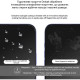 Плівка захисна Drobak Hydrogel Samsung Galaxy S24 FE (383804)